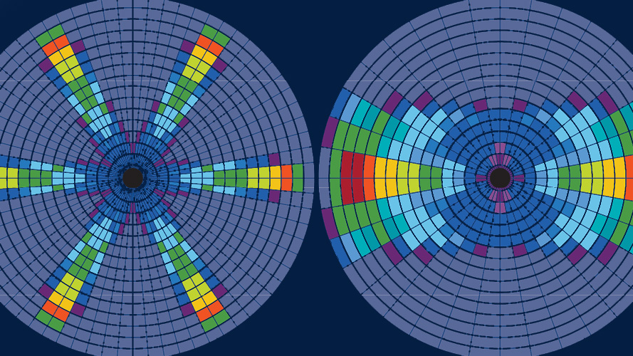 Azimuths-TGS Azimuths-TGS