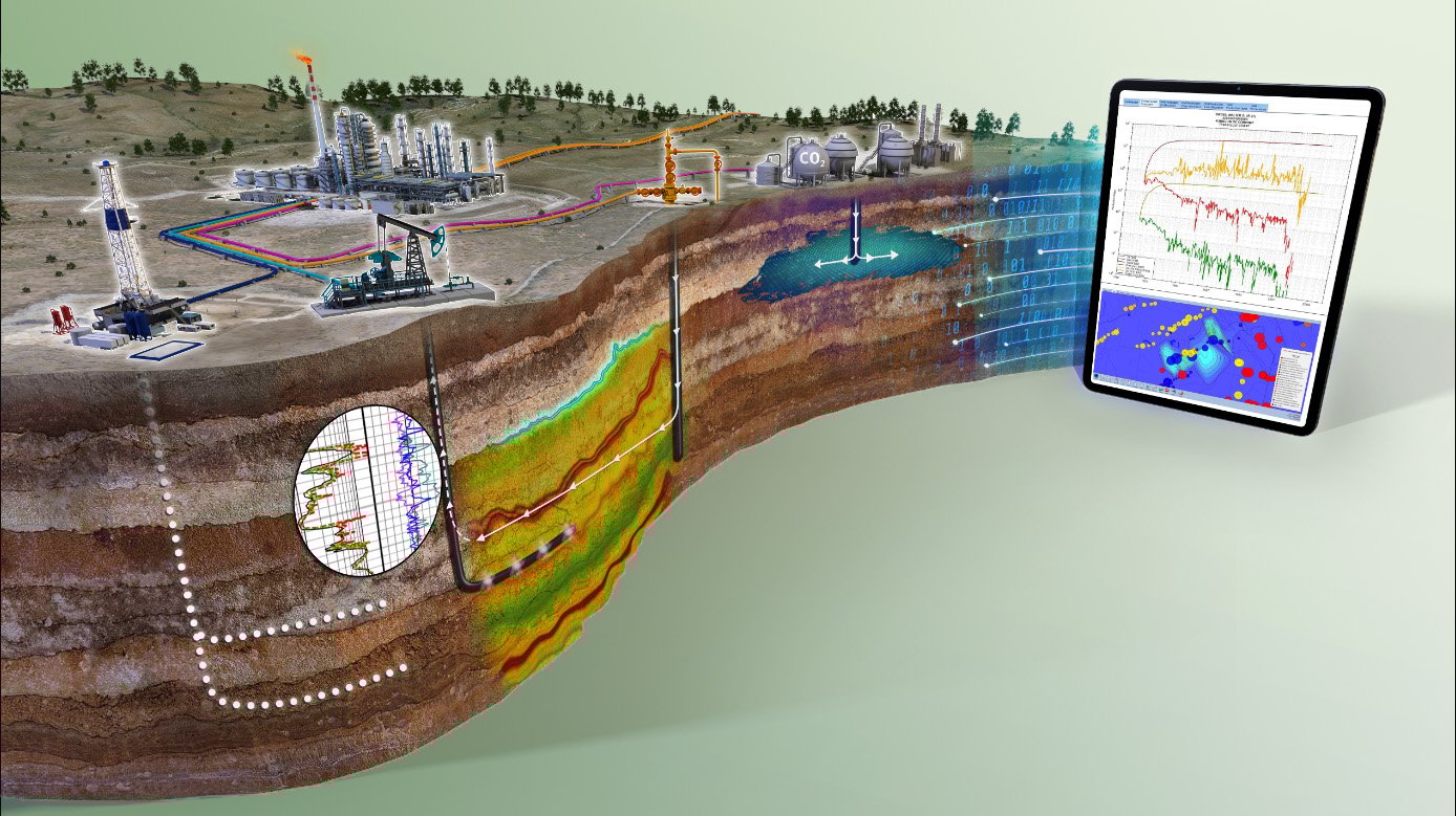 Well Data Product Suite - CCS Well Data Product Suite - CCS