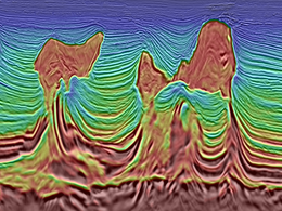 Gulf of America Elastic Dynamic Matching FWI