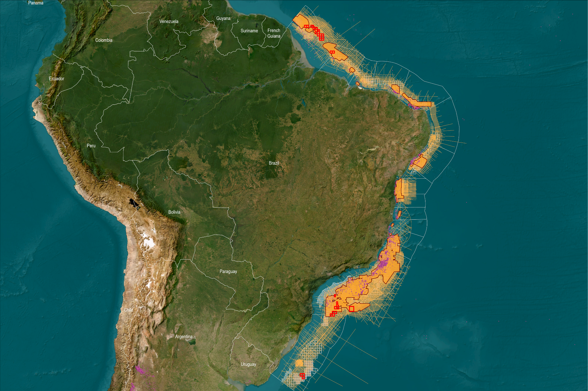 Map-LATAM-BrazilOPC