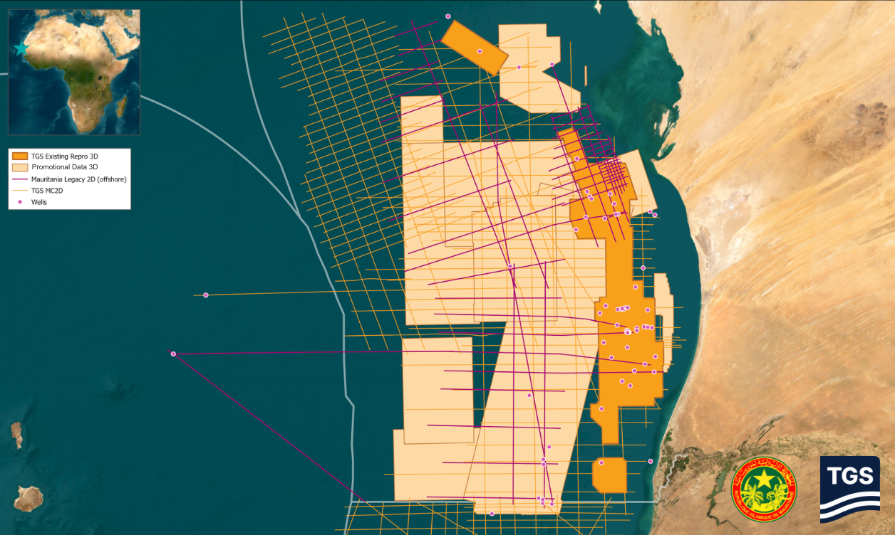 New Data in Mauritania - News Release (1)