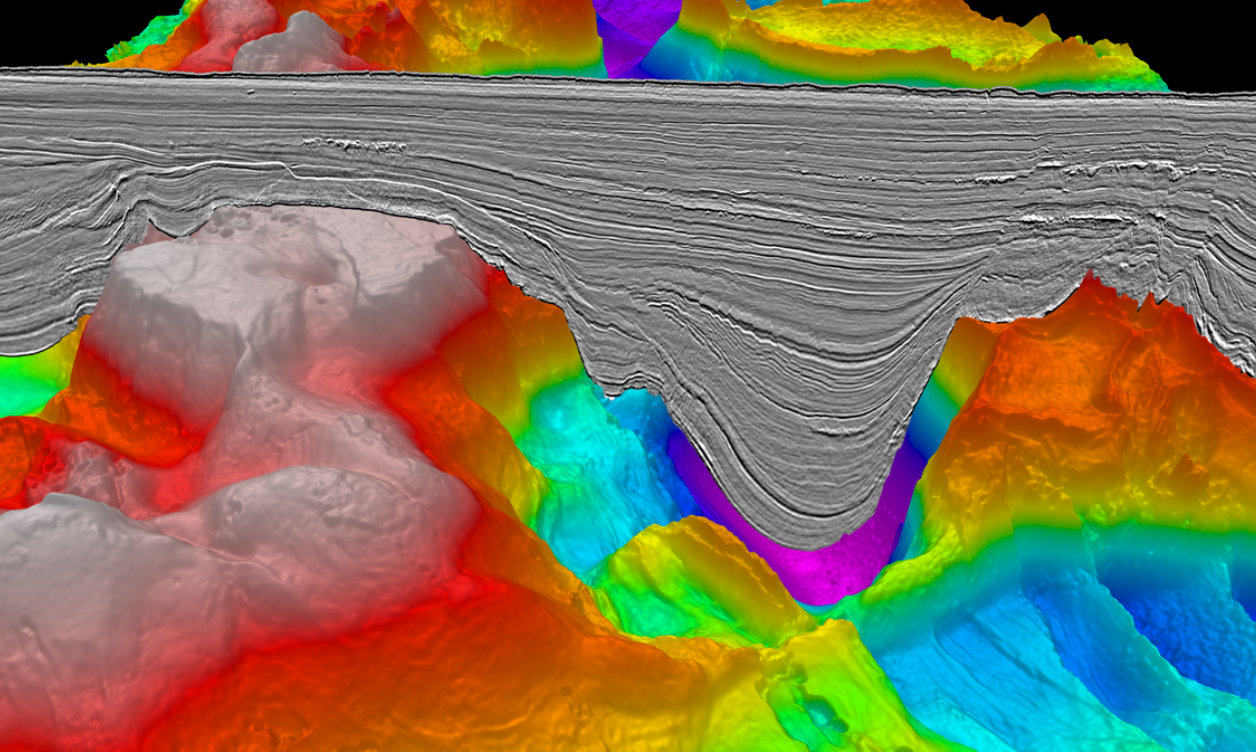 TGS - Subsurface Interpretation - Norway TGS - Subsurface Interpretation - Norway