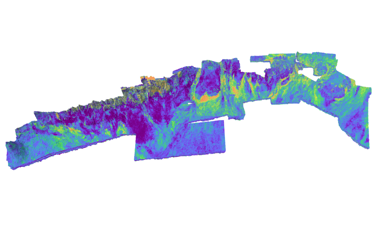 TGS 3D MegaSurvey CDI