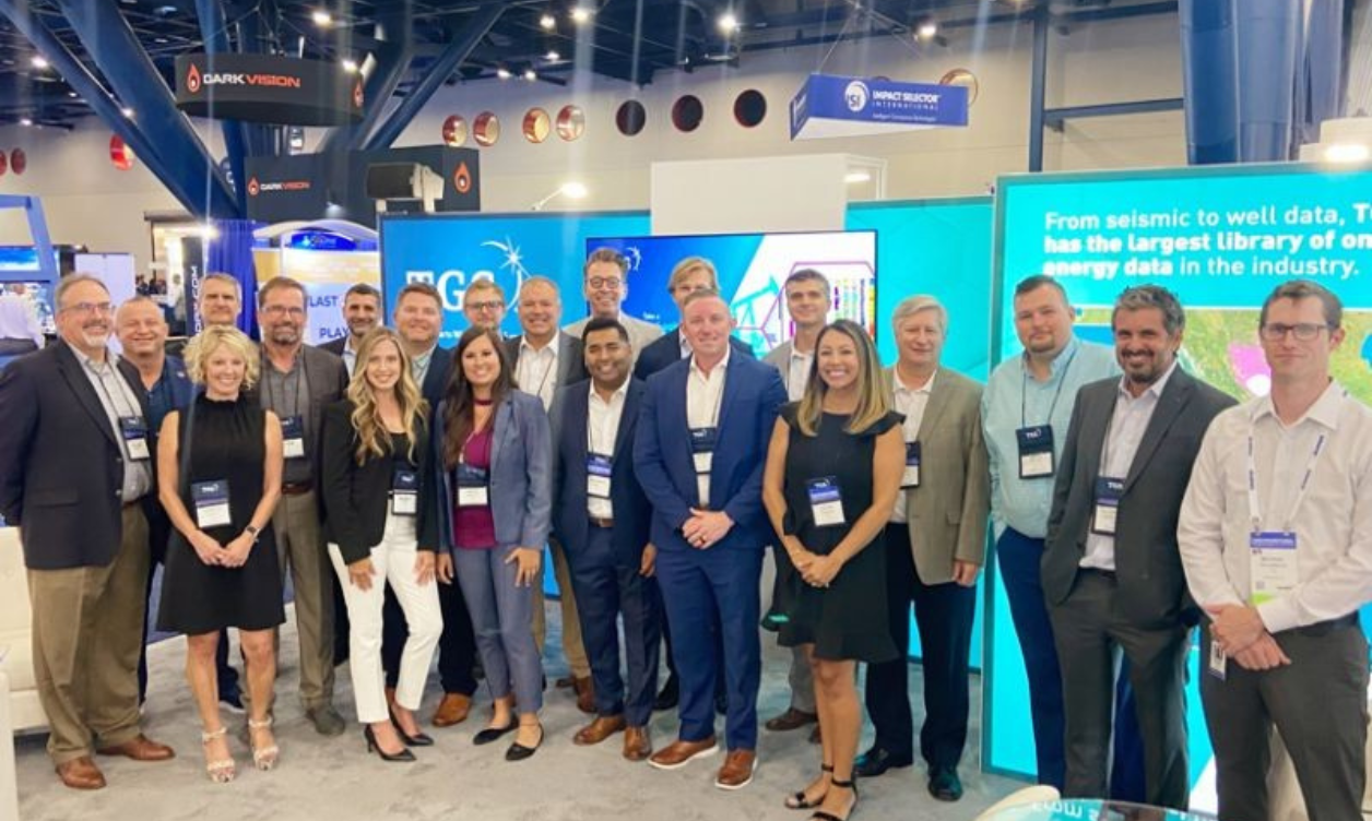 TGS Employees - Who We are - Our Values - Energy Data TGS Employees - Who We are - Our Values - Energy Data