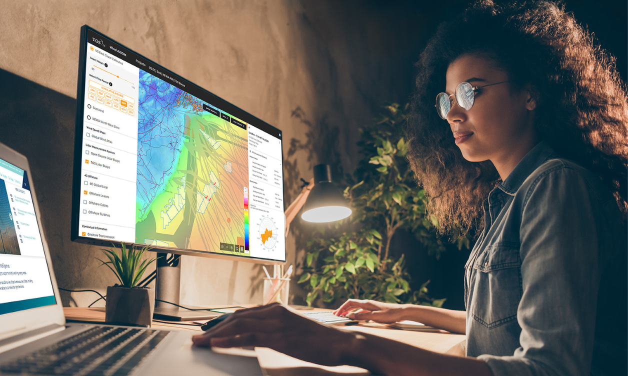 TGS Evolving Energy Insights - Energy Data and Intelligence - Energy Spectrum TGS Evolving Energy Insights - Energy Data and Intelligence - Energy Spectrum