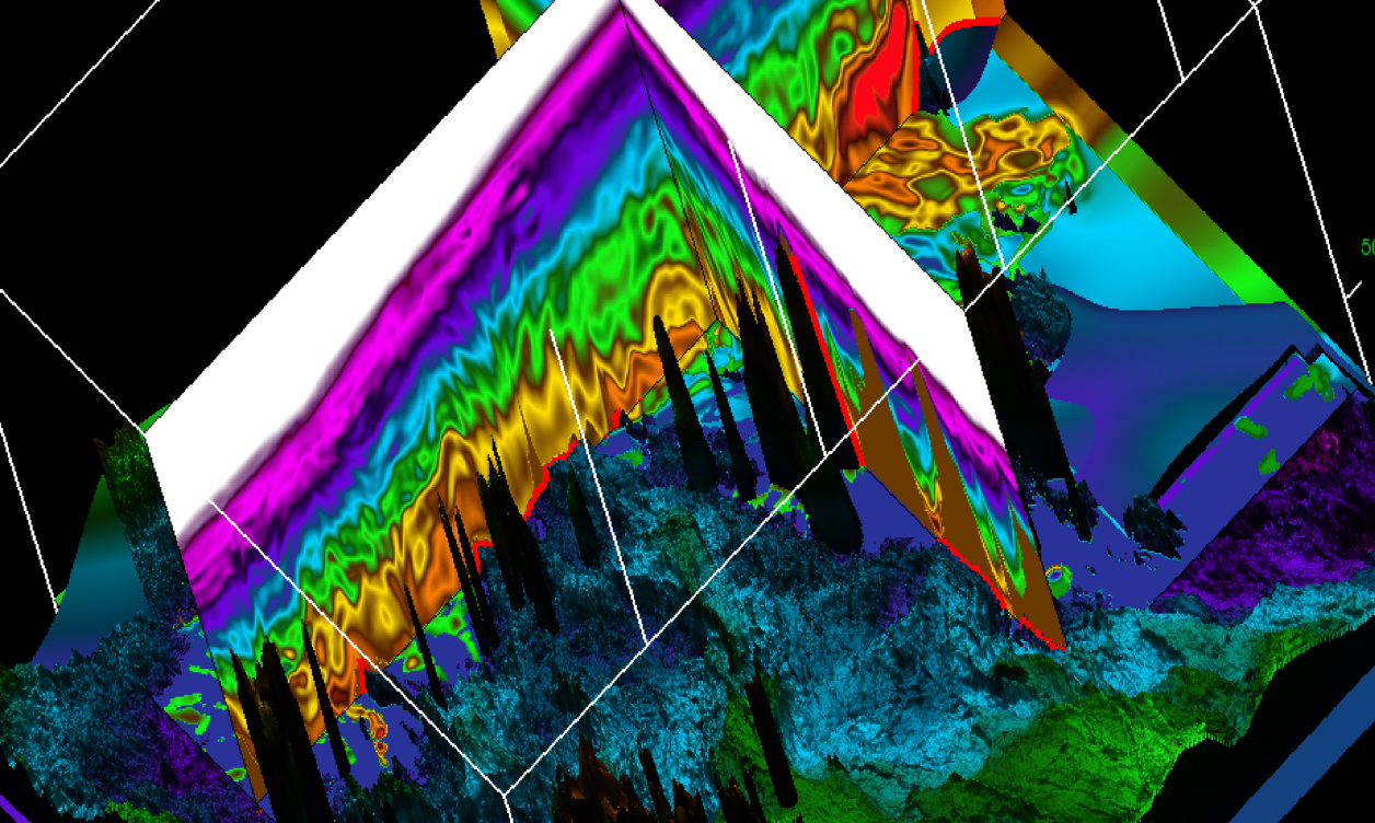 TGS Imaging AnyWare - Data Example TGS Imaging AnyWare - Data Example