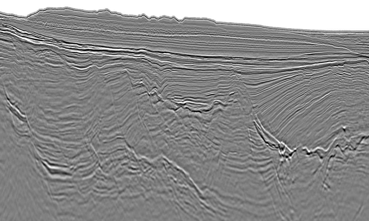 TGS seismic - Latam- Geology- Northern Brazil