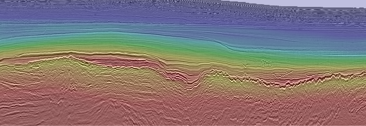 TGS seismic data- Latam - Brazil (SantosSul) 