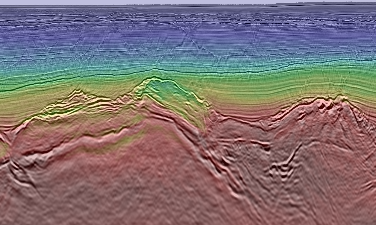TGS Seismic Data- Latam- Brazil SantosPh4 TGS Seismic Data- Latam- Brazil SantosPh4
