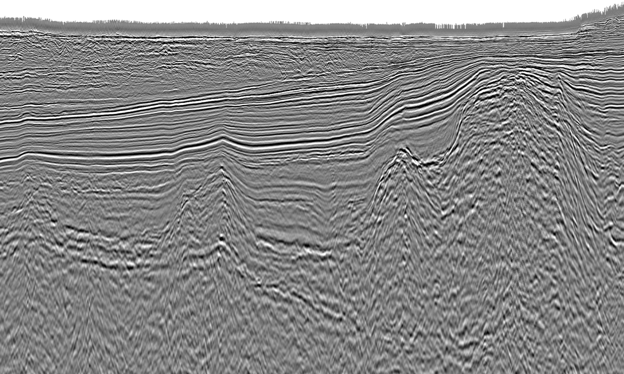 TGS seismic data- Latam- Licensing round- Northern Brazil -1