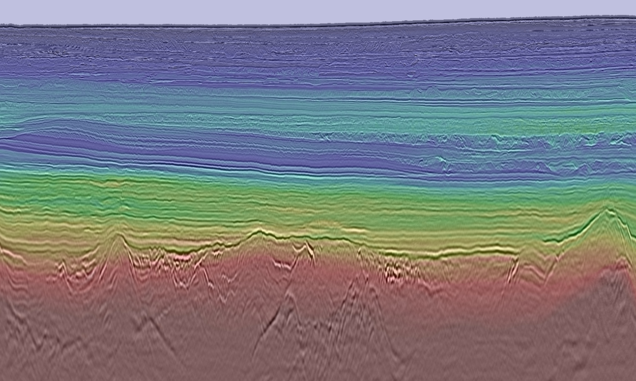TGS seismic data- Latam- Northern Brazil- Imaging -