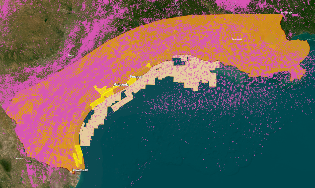 TGS_Texas GLO CCS Lease Round Coverage TGS_Texas GLO CCS Lease Round Coverage