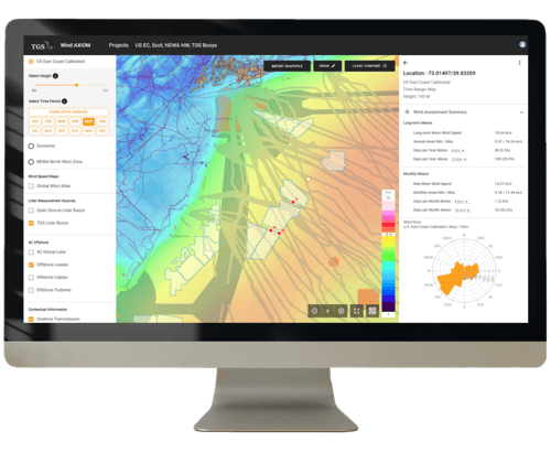 Wind AXIOM Explorer Package Screenshot Wind AXIOM Explorer Package Screenshot